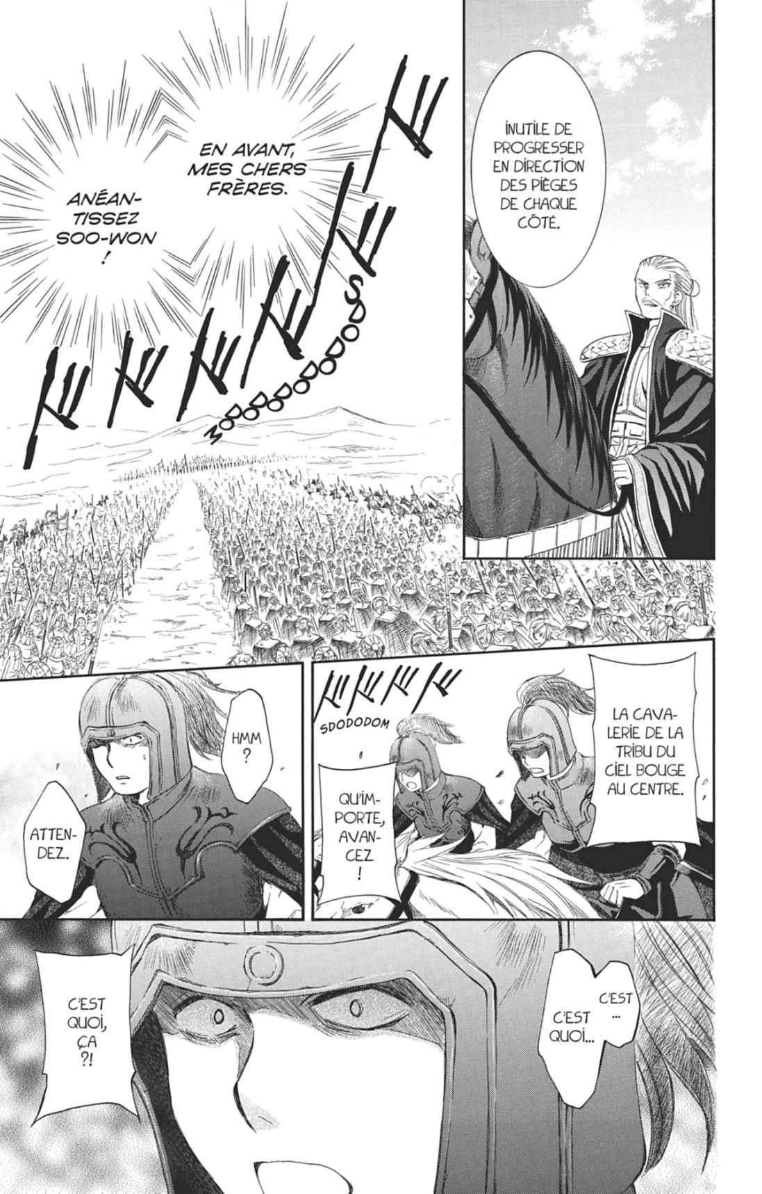 Read Akatsuki no Yona FR Manga Online
