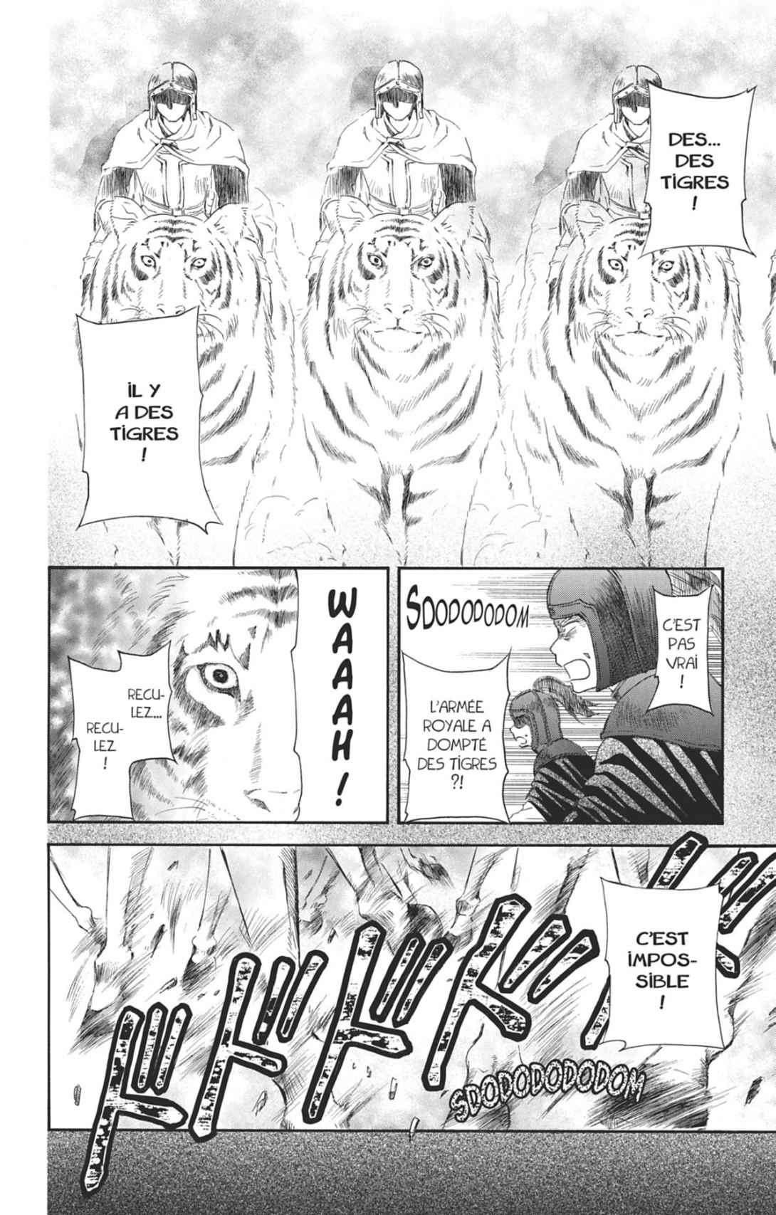 Read Akatsuki no Yona FR Manga Online