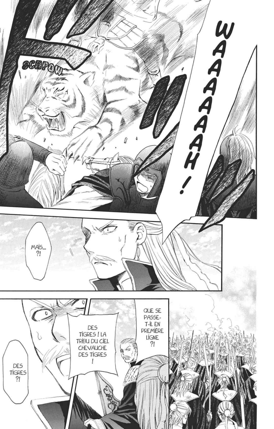 Read Akatsuki no Yona FR Manga Online