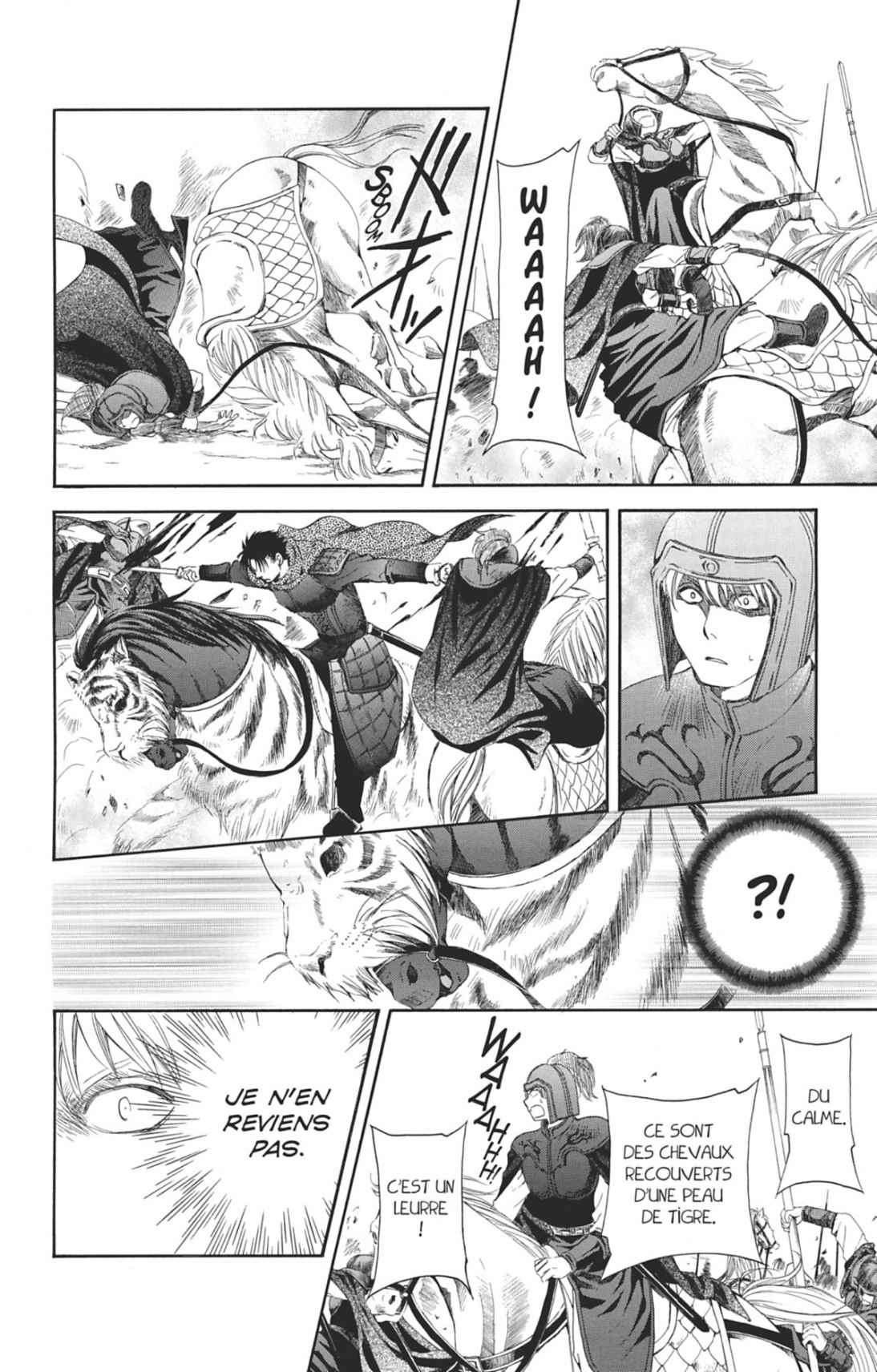 Read Akatsuki no Yona FR Manga Online
