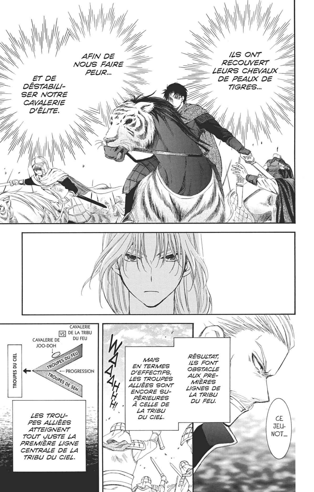 Read Akatsuki no Yona FR Manga Online