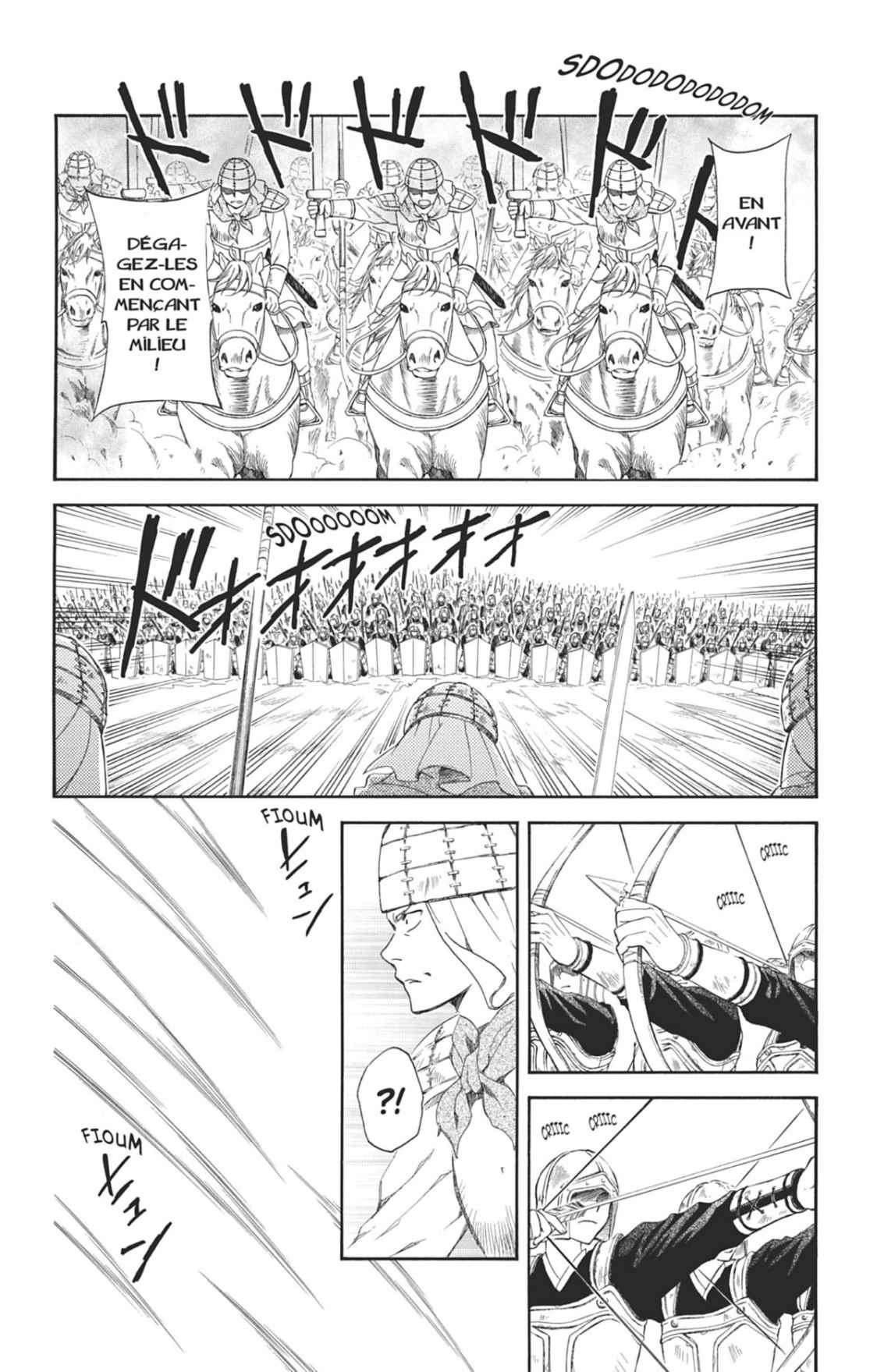 Read Akatsuki no Yona FR Manga Online