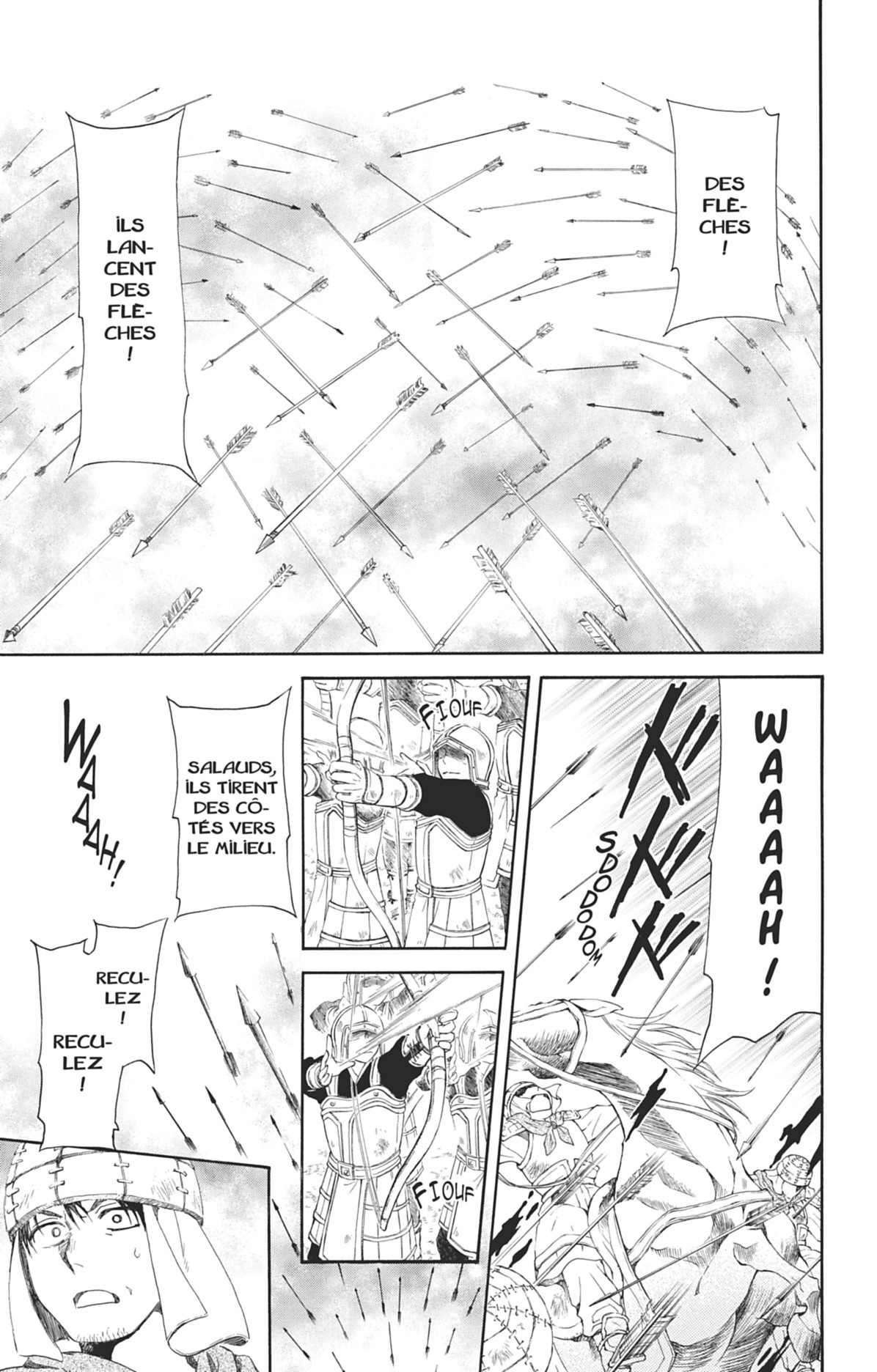 Read Akatsuki no Yona FR Manga Online