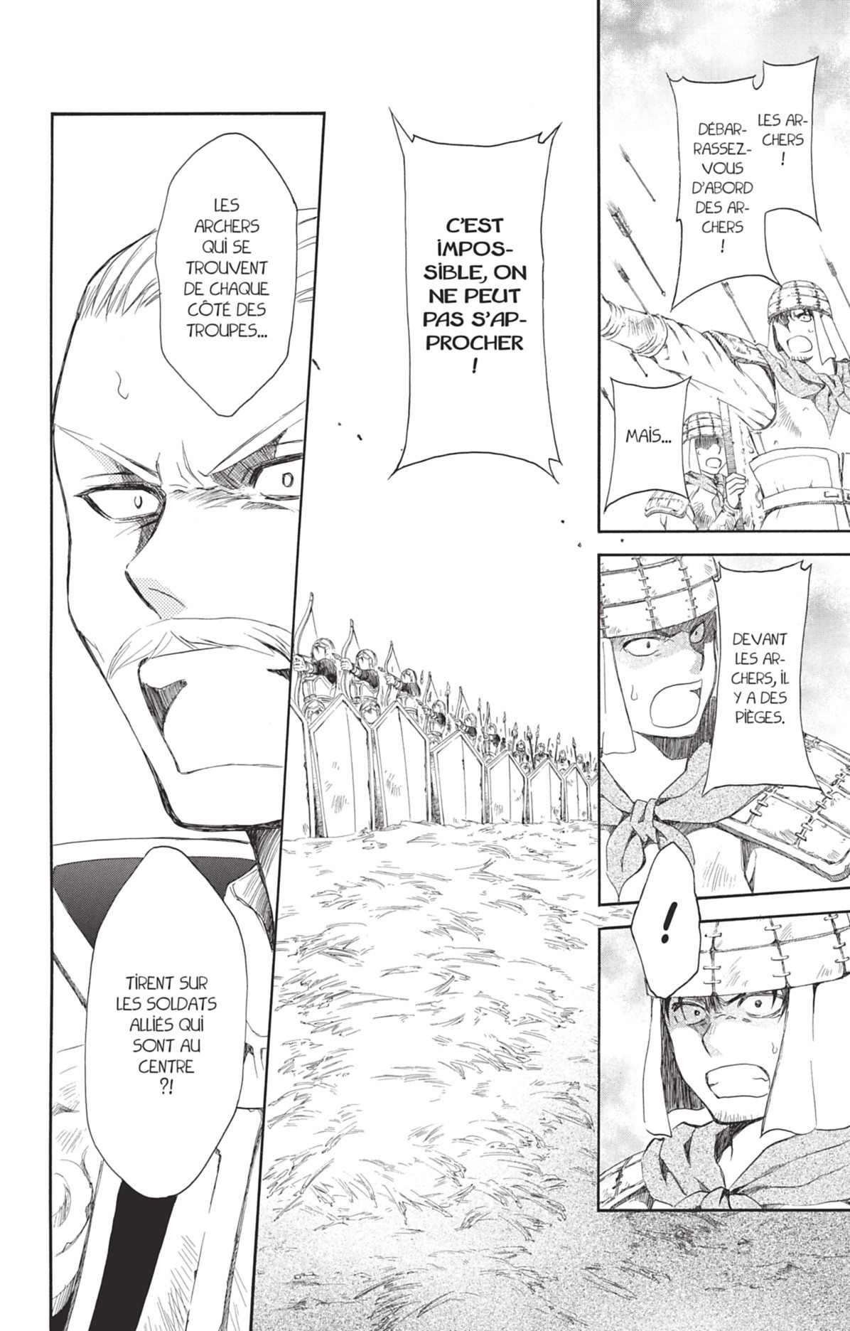 Read Akatsuki no Yona FR Manga Online