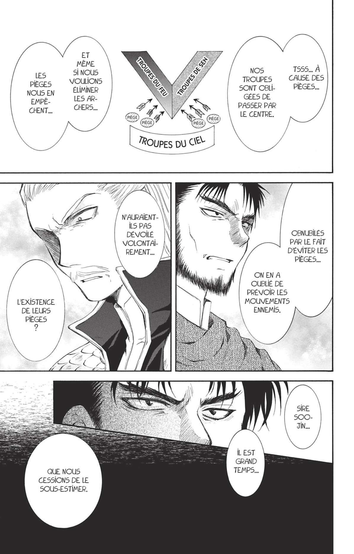 Read Akatsuki no Yona FR Manga Online