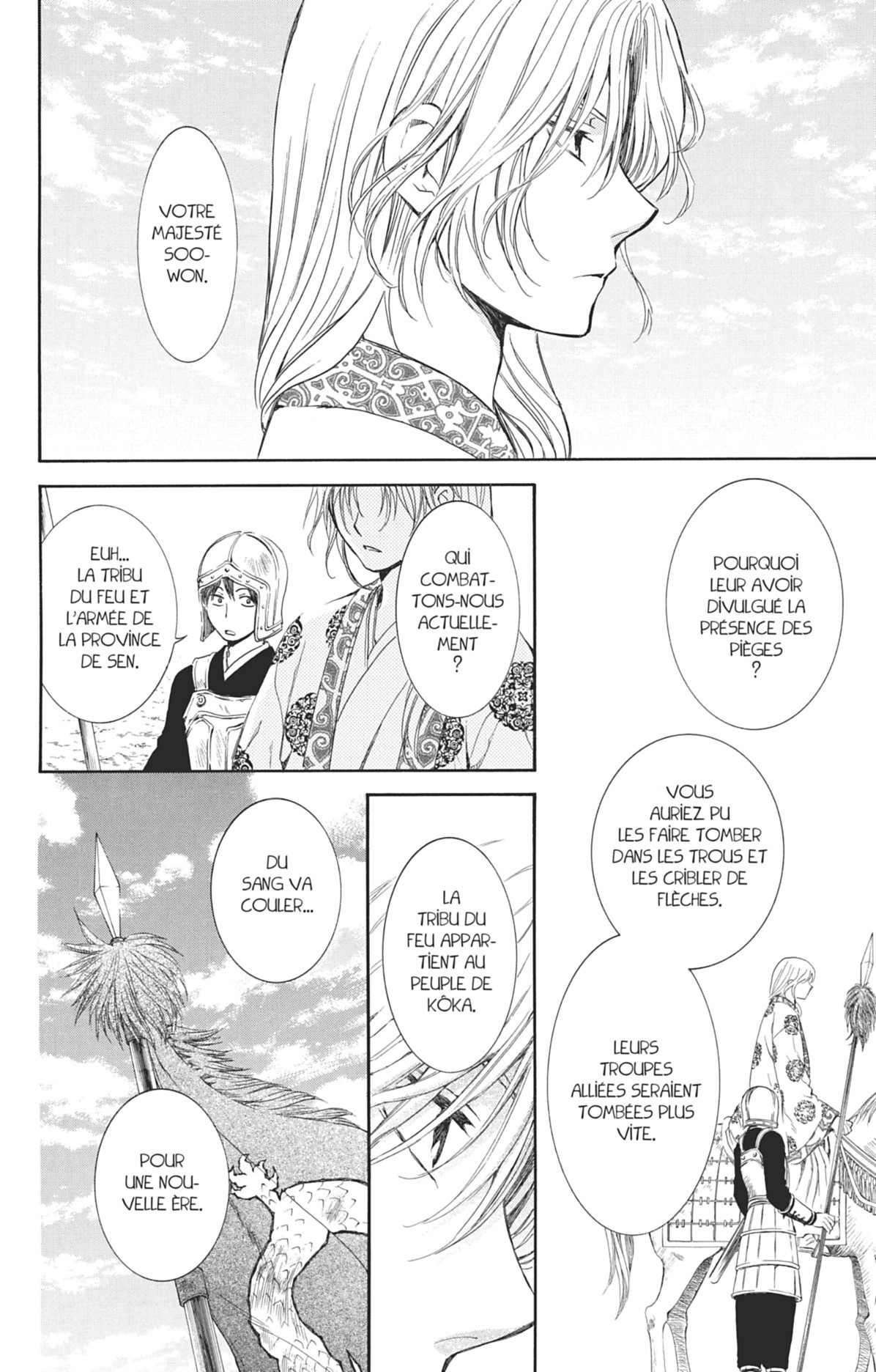 Read Akatsuki no Yona FR Manga Online