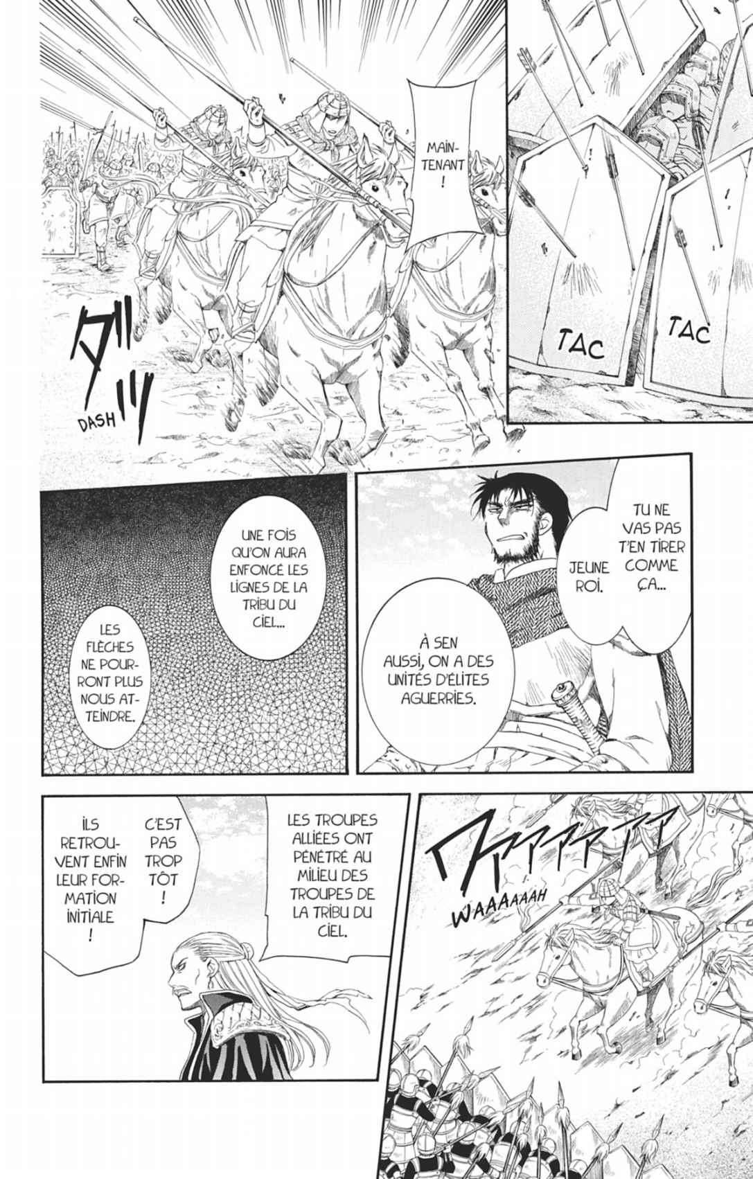 Read Akatsuki no Yona FR Manga Online