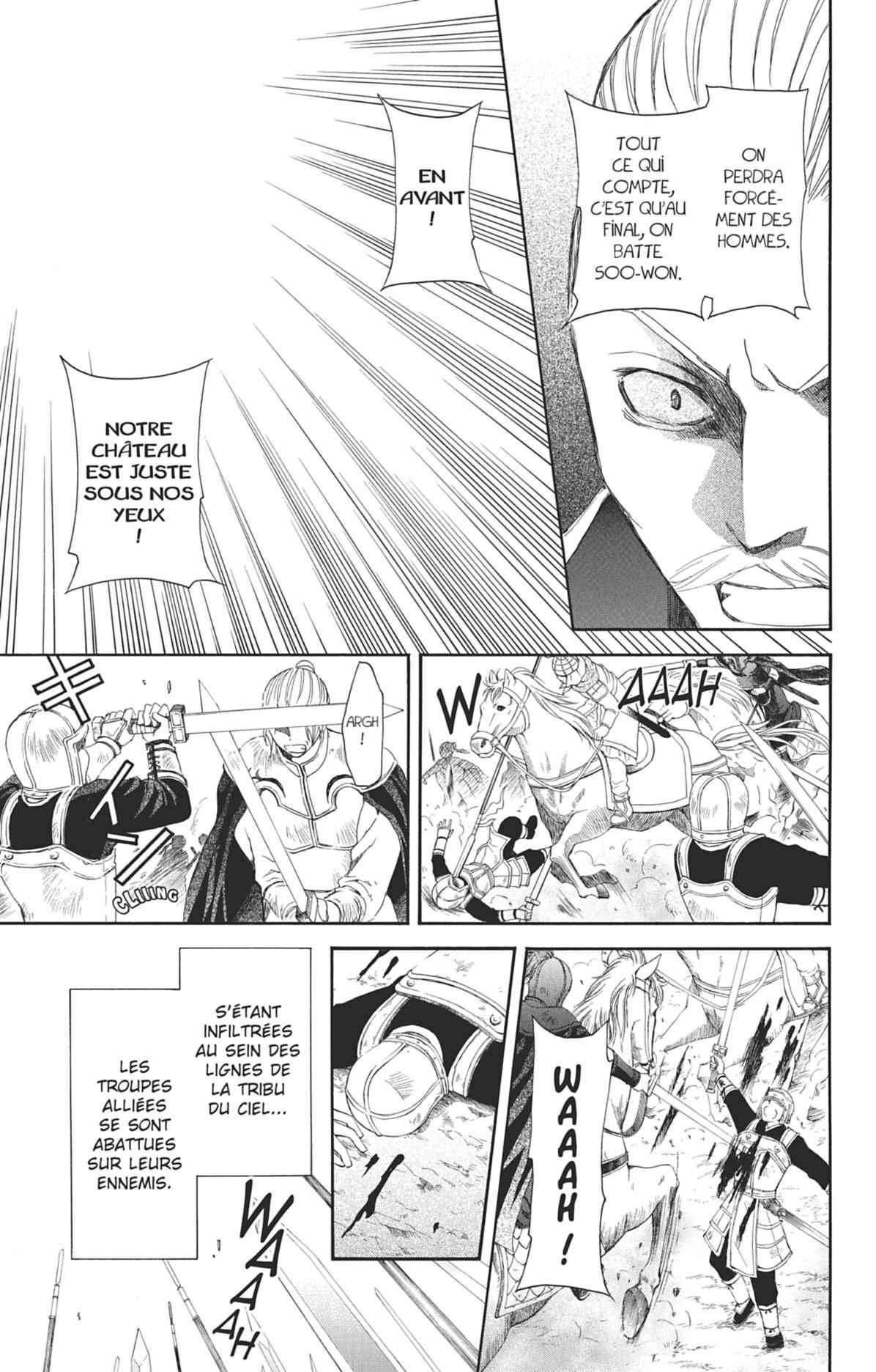 Read Akatsuki no Yona FR Manga Online