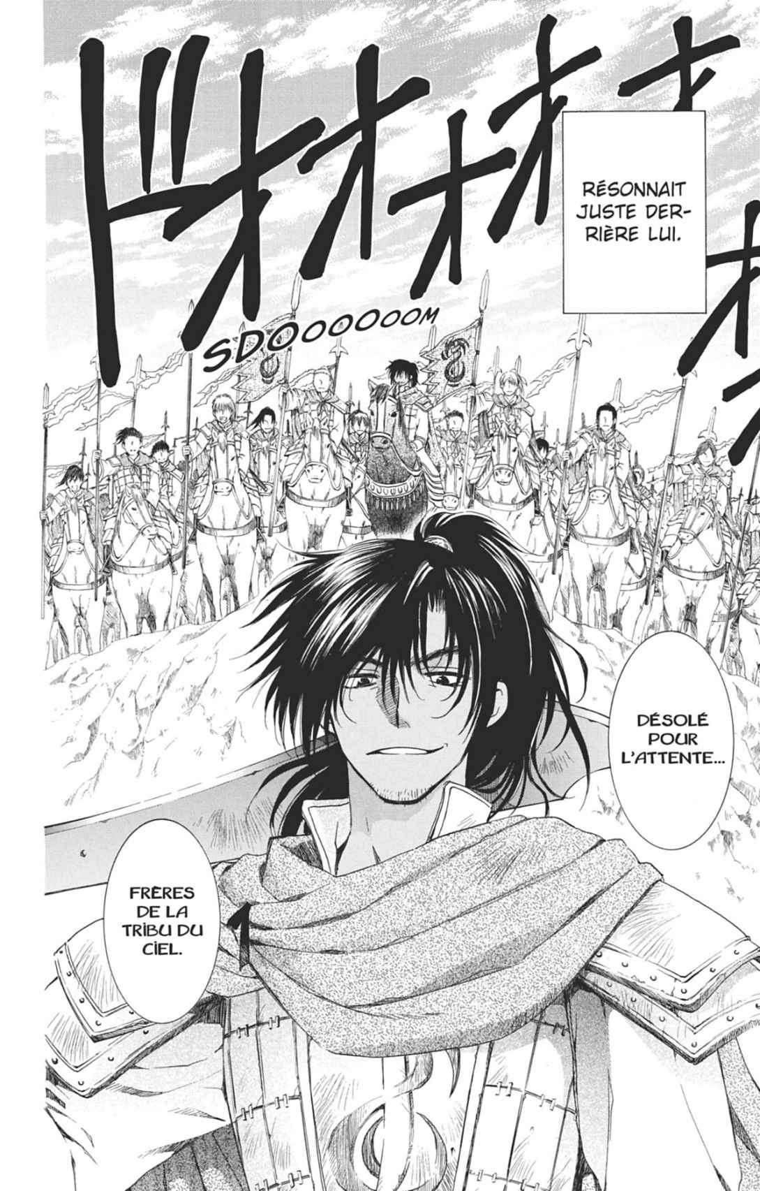 Read Akatsuki no Yona FR Manga Online
