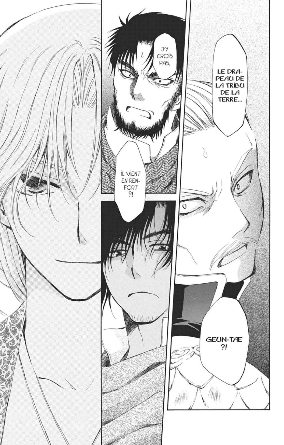 Read Akatsuki no Yona FR Manga Online