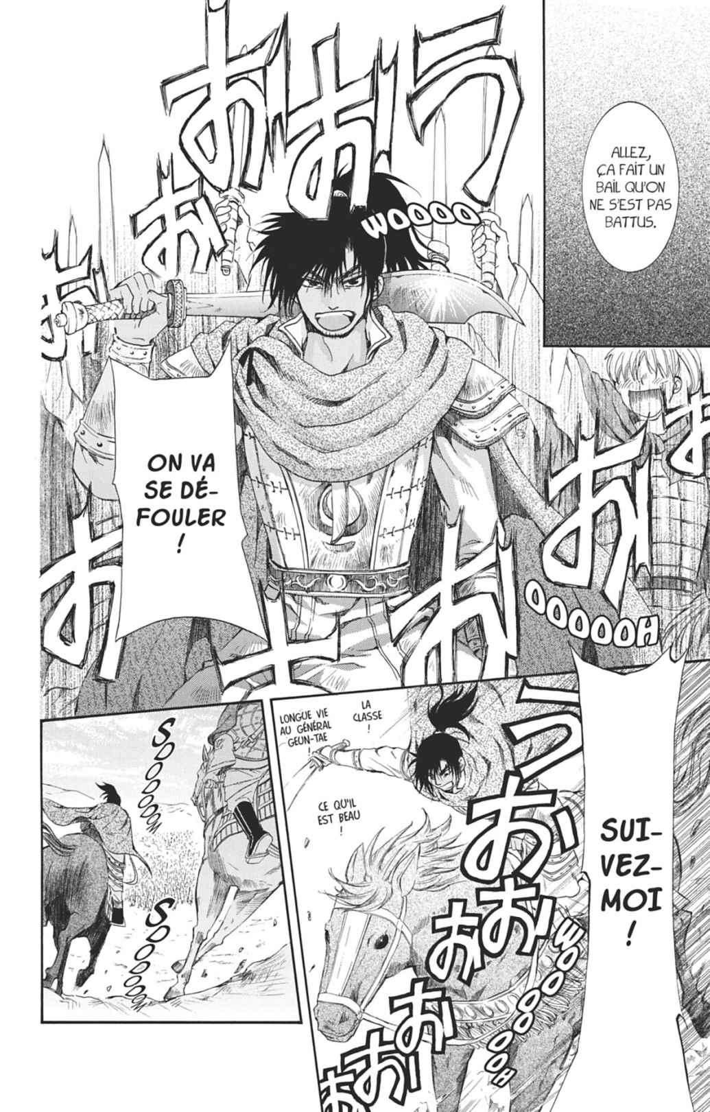 Read Akatsuki no Yona FR Manga Online