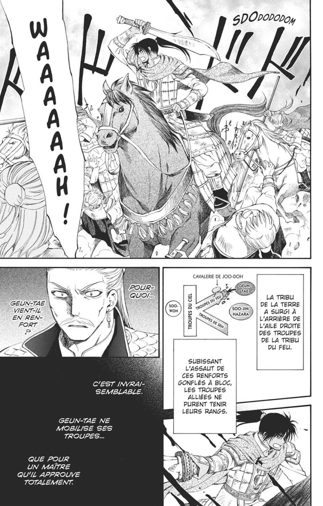Read Akatsuki no Yona FR Manga Online