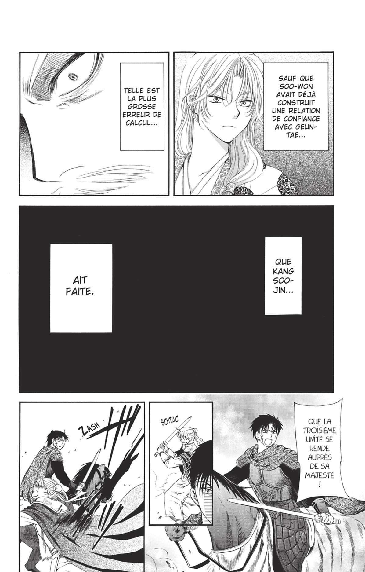 Read Akatsuki no Yona FR Manga Online