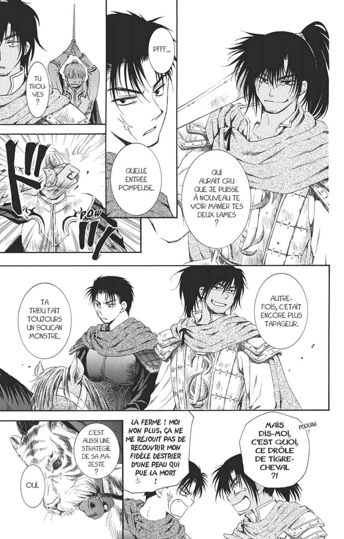 Read Akatsuki no Yona FR Manga Online