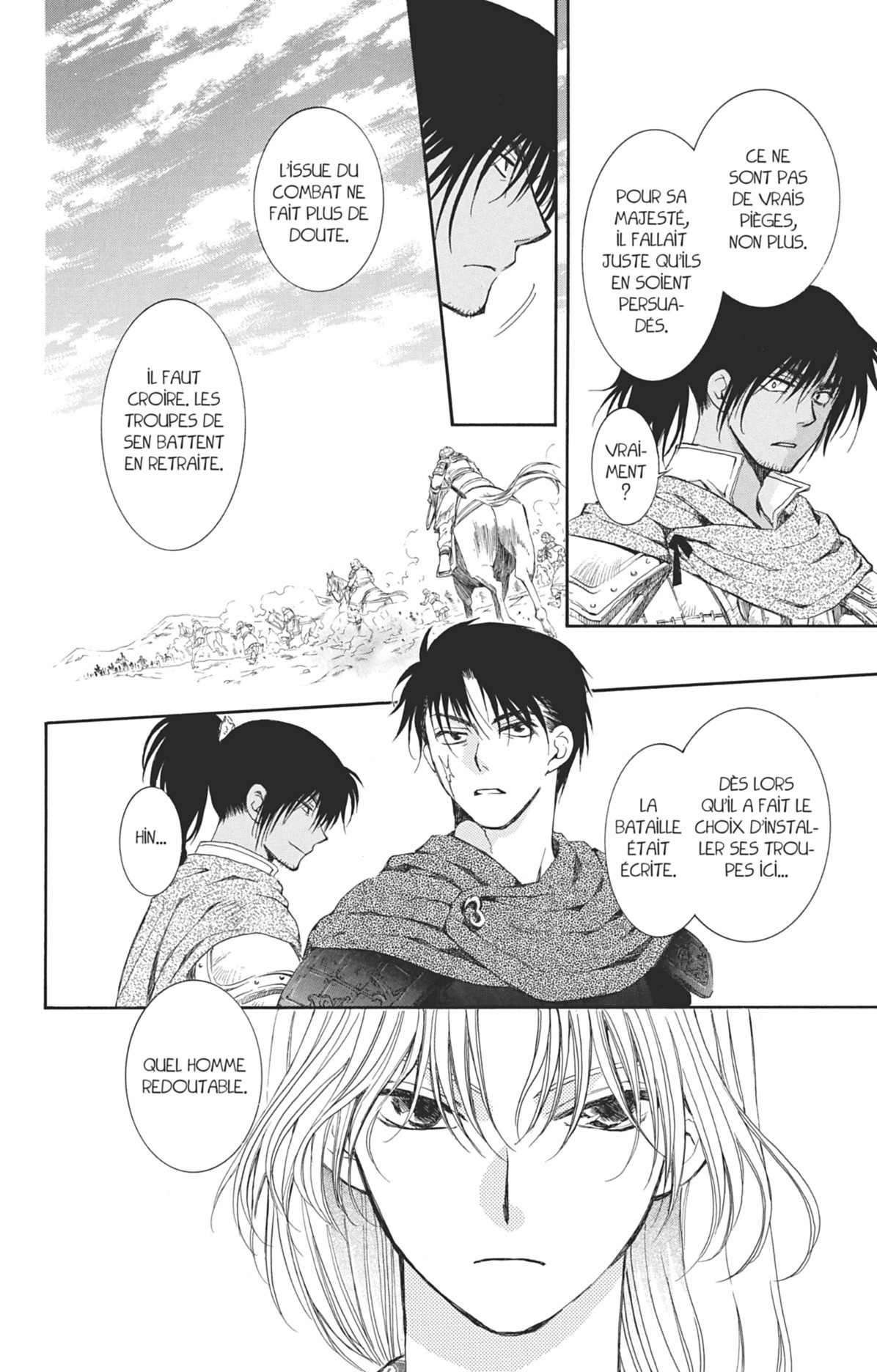 Read Akatsuki no Yona FR Manga Online