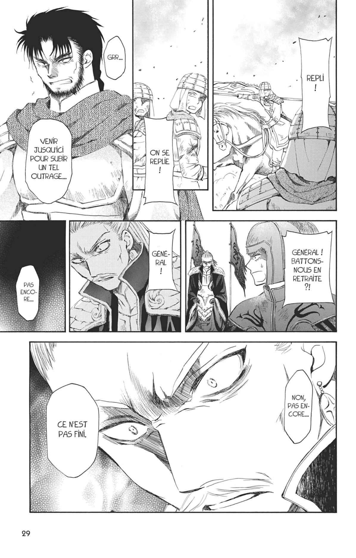Read Akatsuki no Yona FR Manga Online