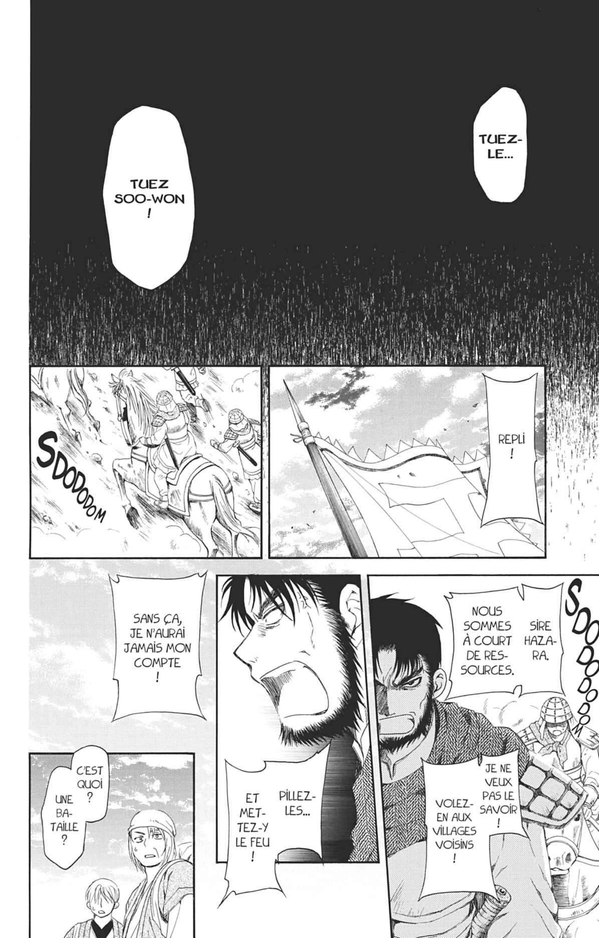 Read Akatsuki no Yona FR Manga Online