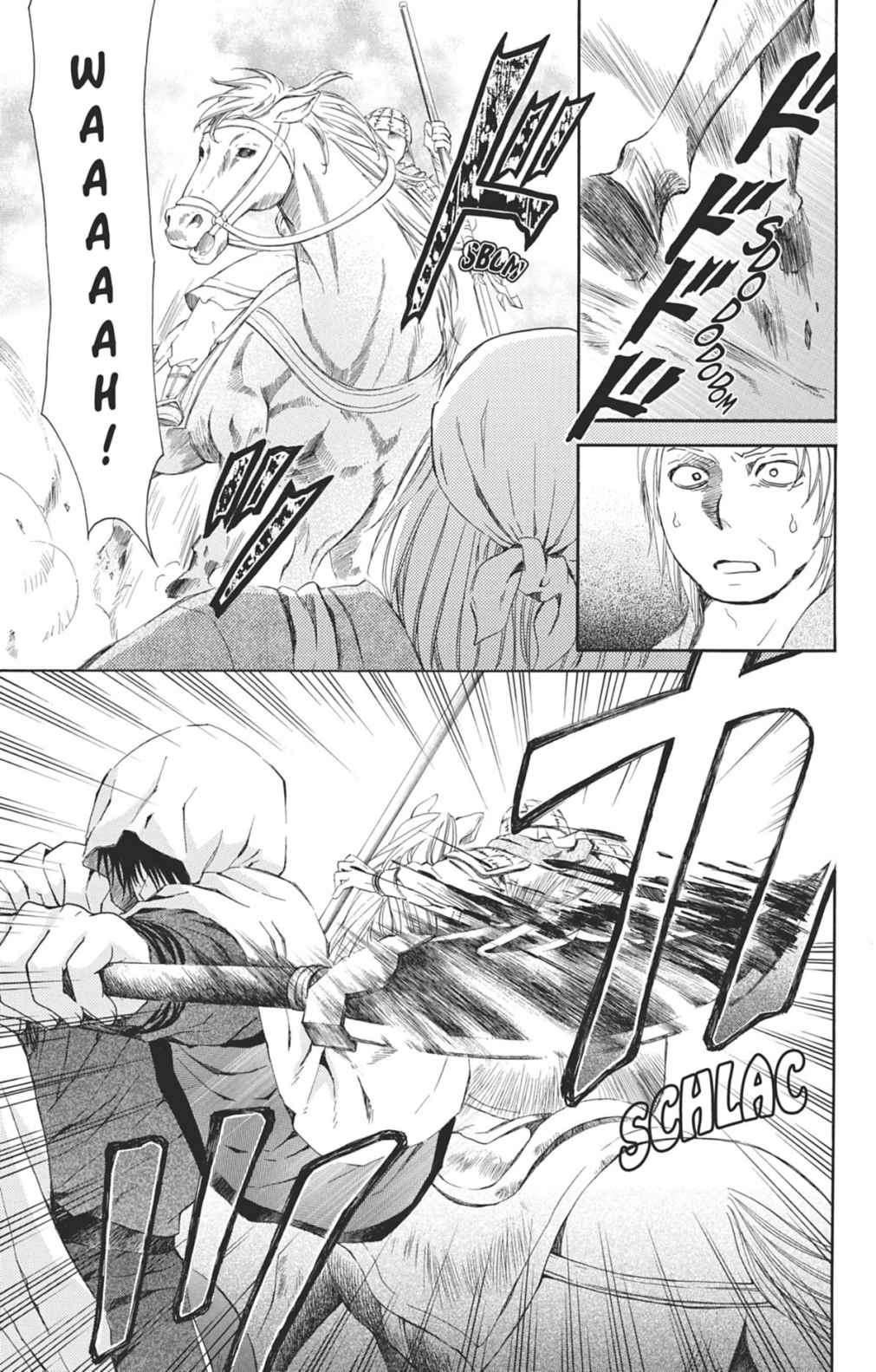 Read Akatsuki no Yona FR Manga Online