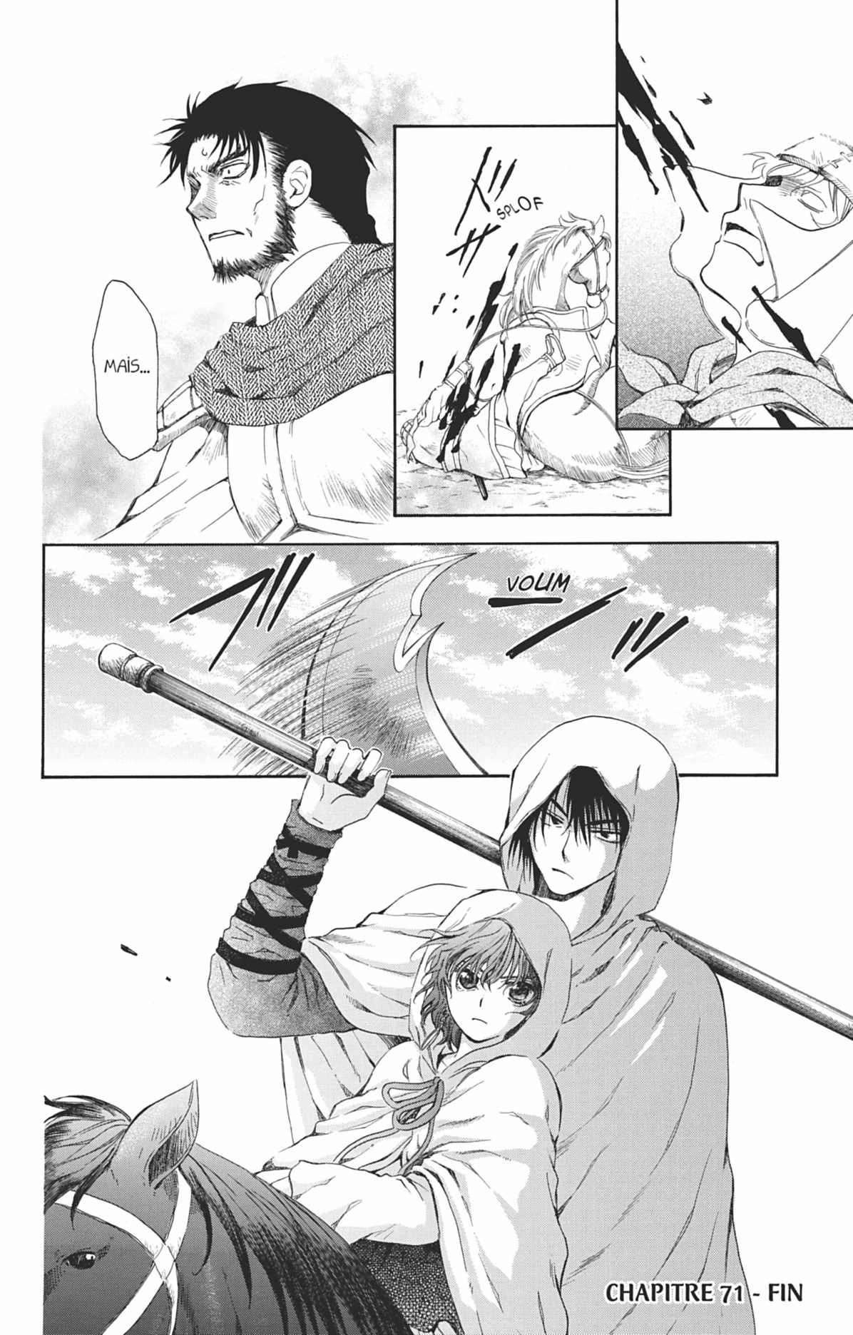 Read Akatsuki no Yona FR Manga Online