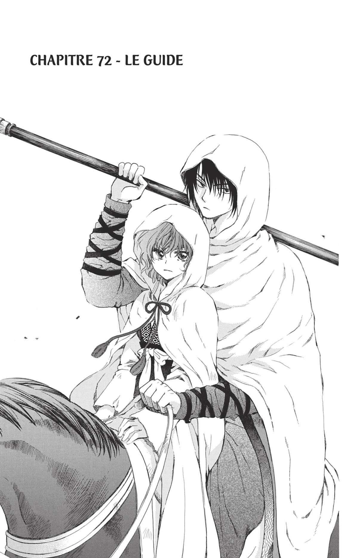 Read Akatsuki no Yona FR Manga Online