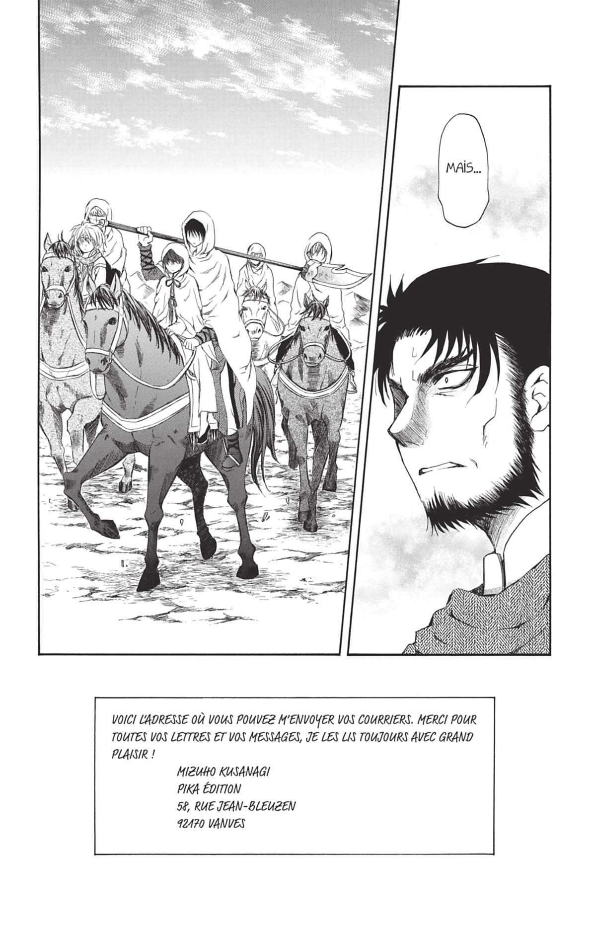 Read Akatsuki no Yona FR Manga Online