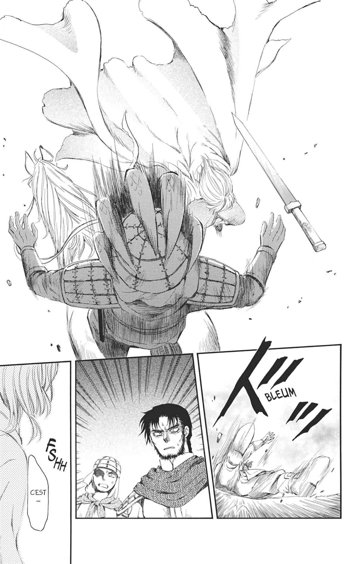 Read Akatsuki no Yona FR Manga Online
