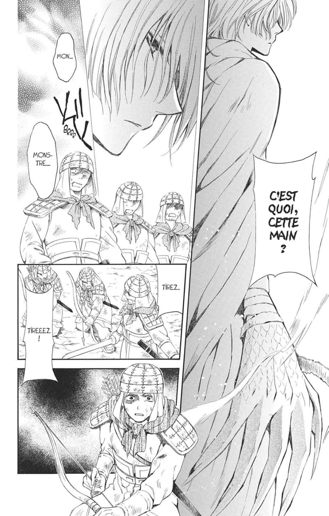 Read Akatsuki no Yona FR Manga Online