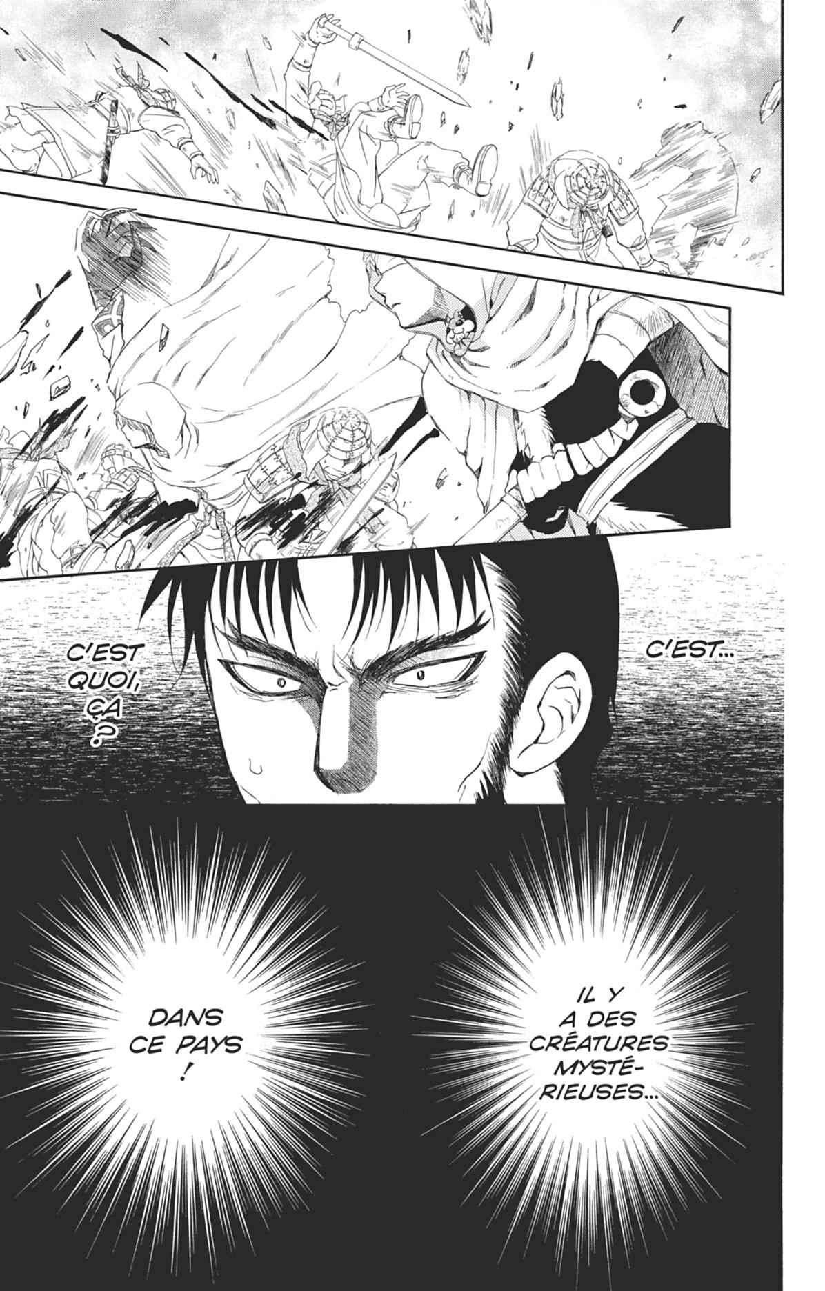 Read Akatsuki no Yona FR Manga Online