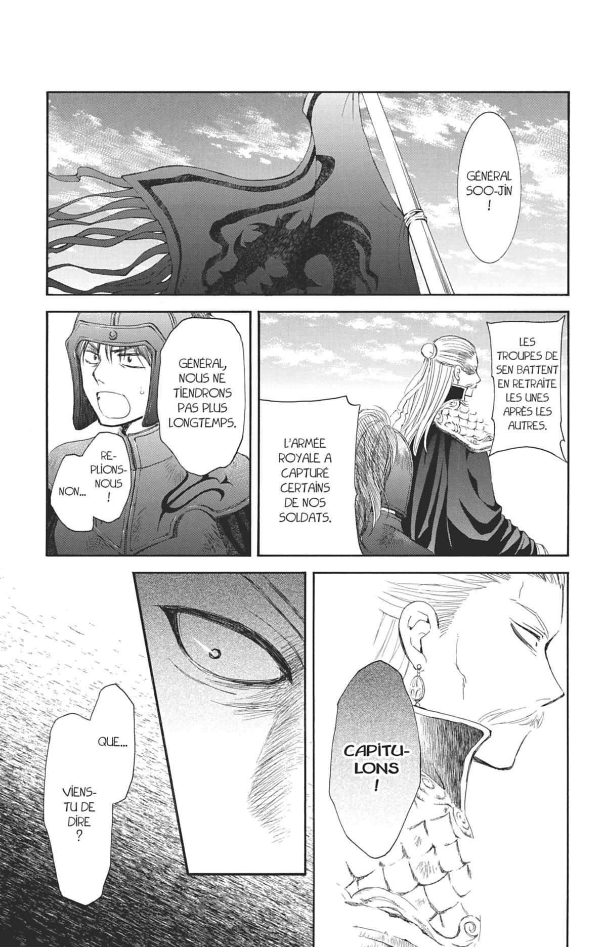 Read Akatsuki no Yona FR Manga Online