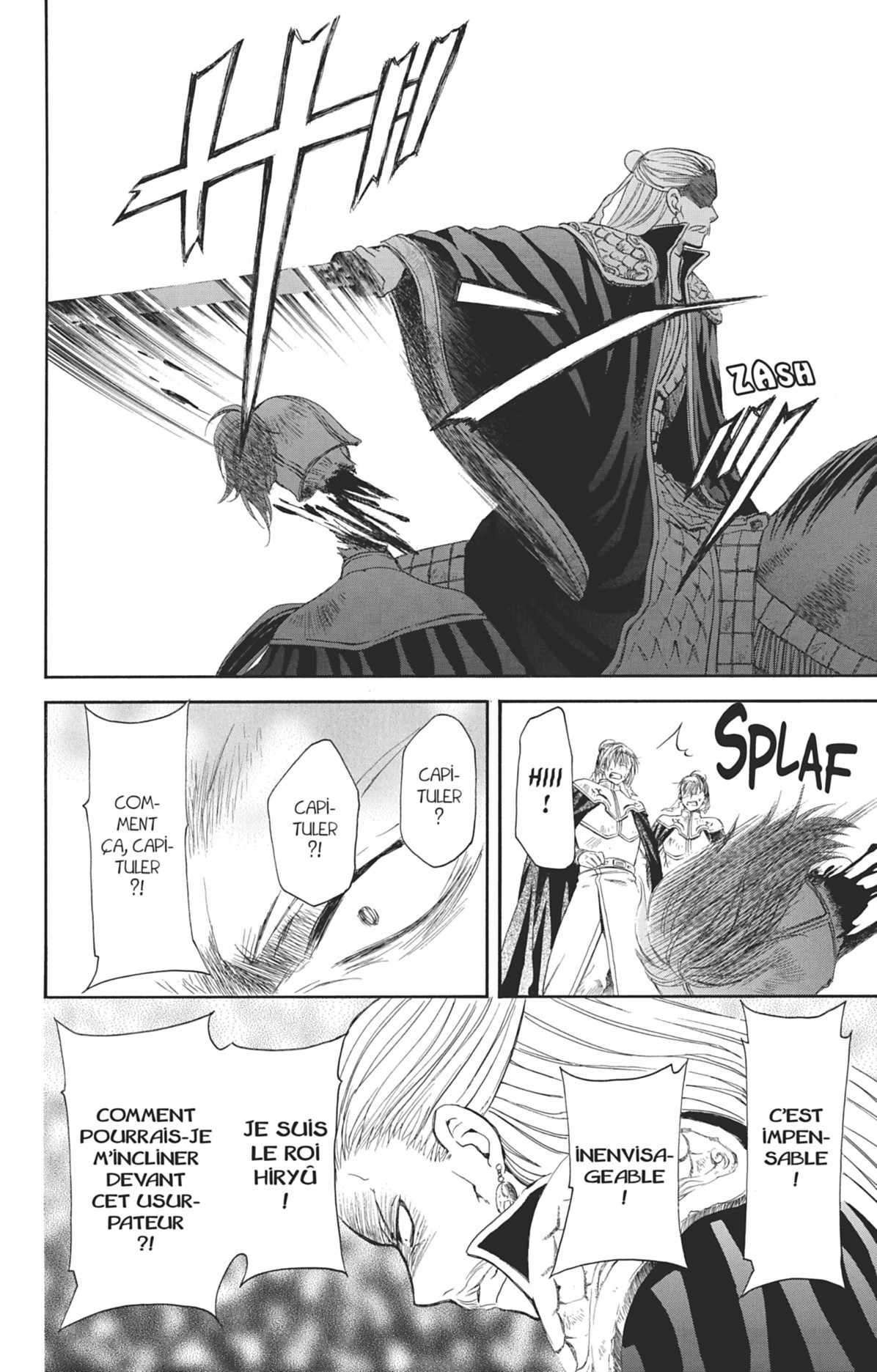 Read Akatsuki no Yona FR Manga Online