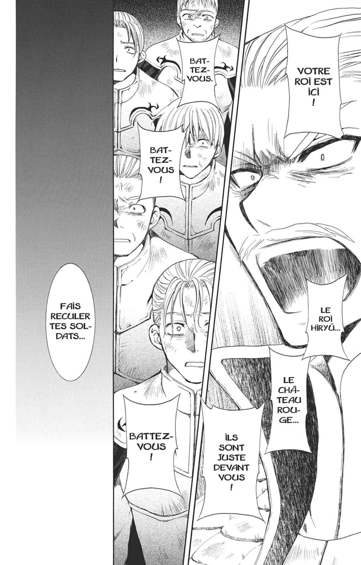 Read Akatsuki no Yona FR Manga Online