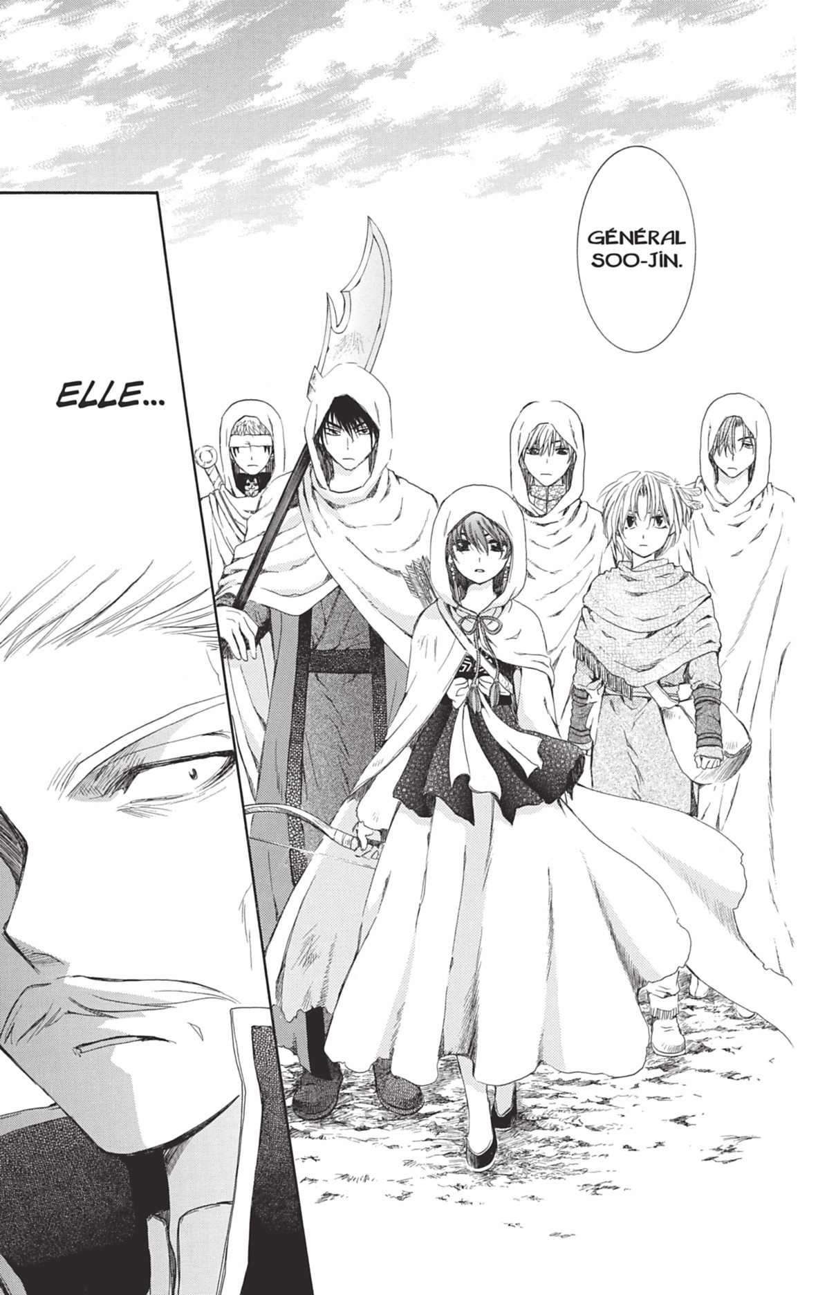 Read Akatsuki no Yona FR Manga Online