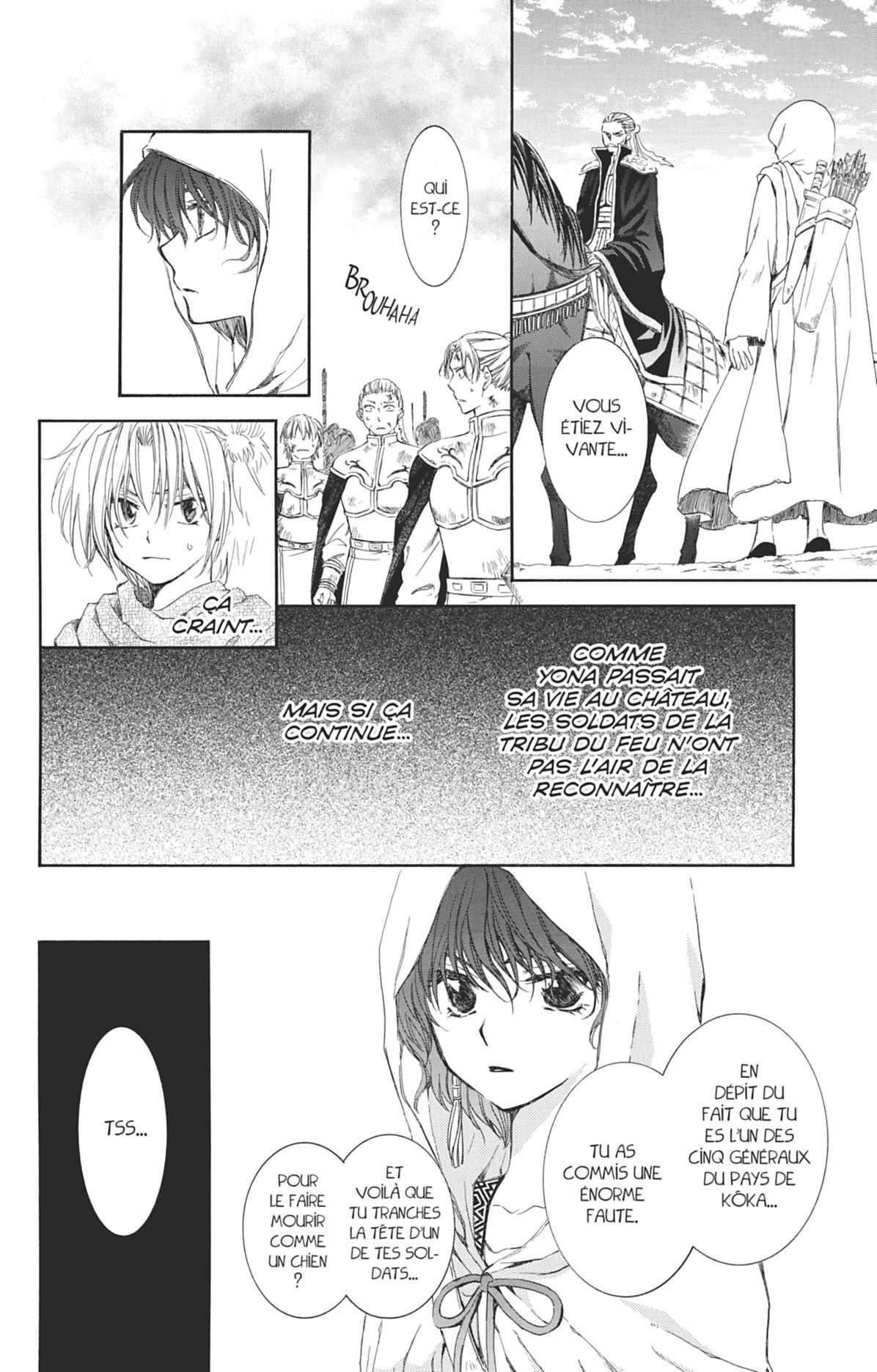 Read Akatsuki no Yona FR Manga Online