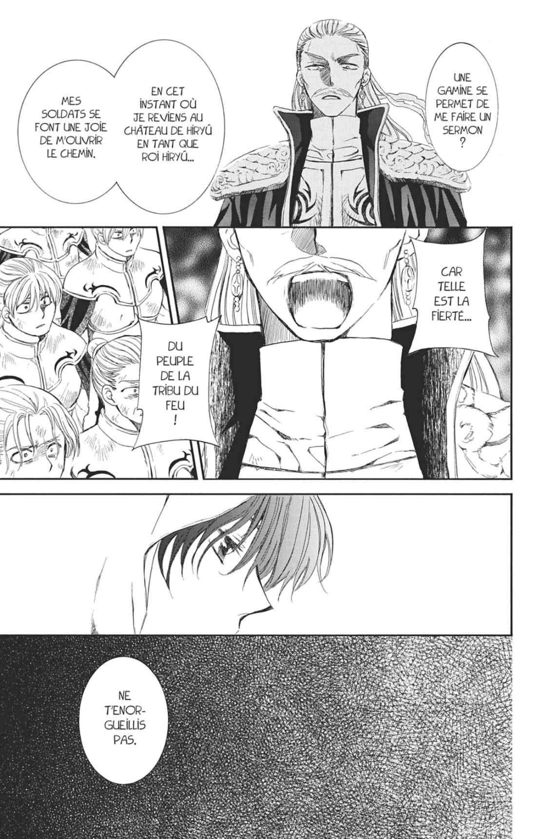 Read Akatsuki no Yona FR Manga Online