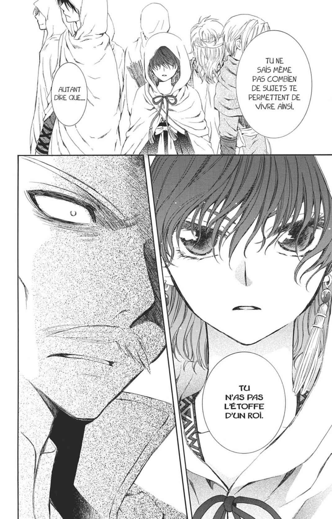 Read Akatsuki no Yona FR Manga Online