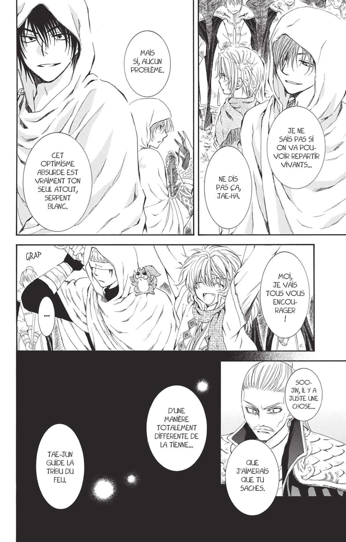 Read Akatsuki no Yona FR Manga Online