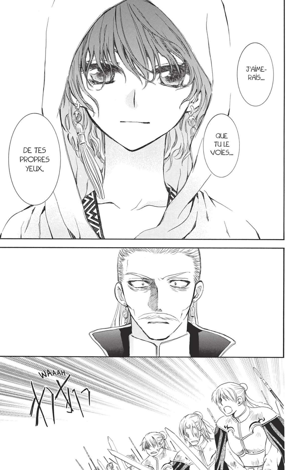 Read Akatsuki no Yona FR Manga Online