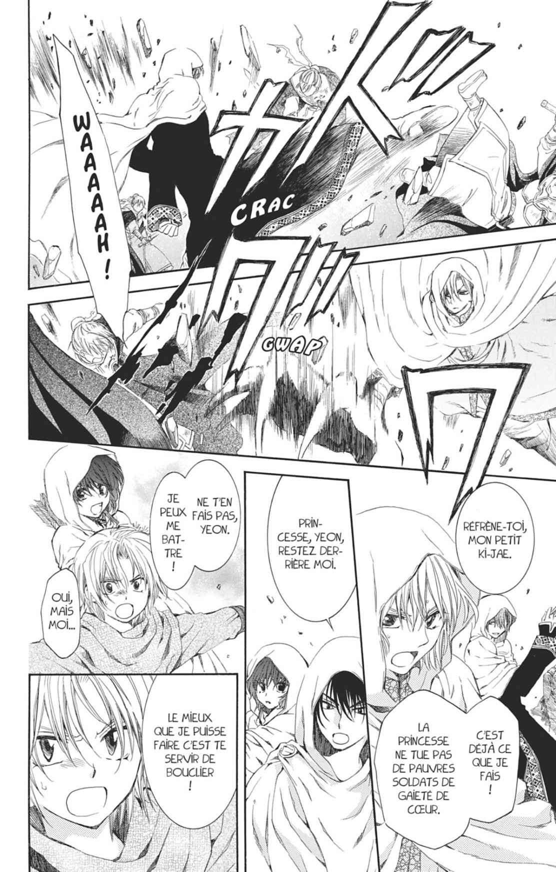 Read Akatsuki no Yona FR Manga Online