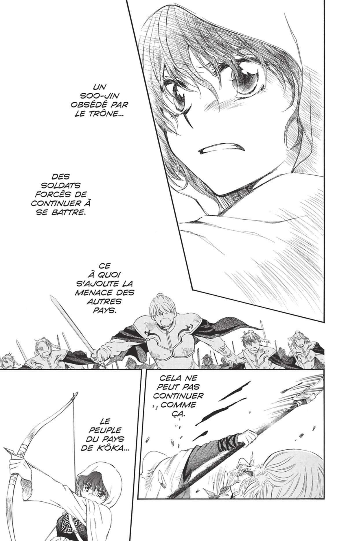 Read Akatsuki no Yona FR Manga Online