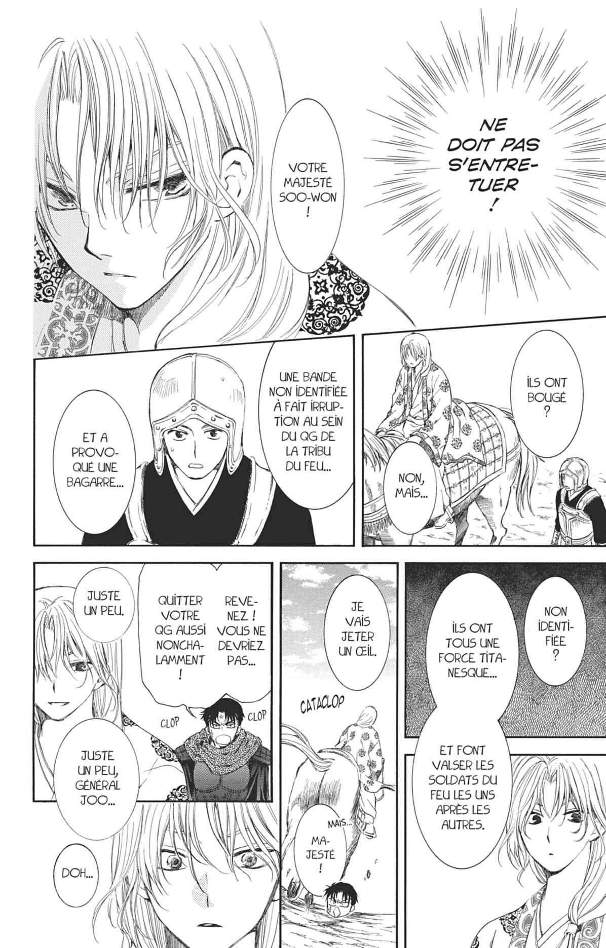 Read Akatsuki no Yona FR Manga Online