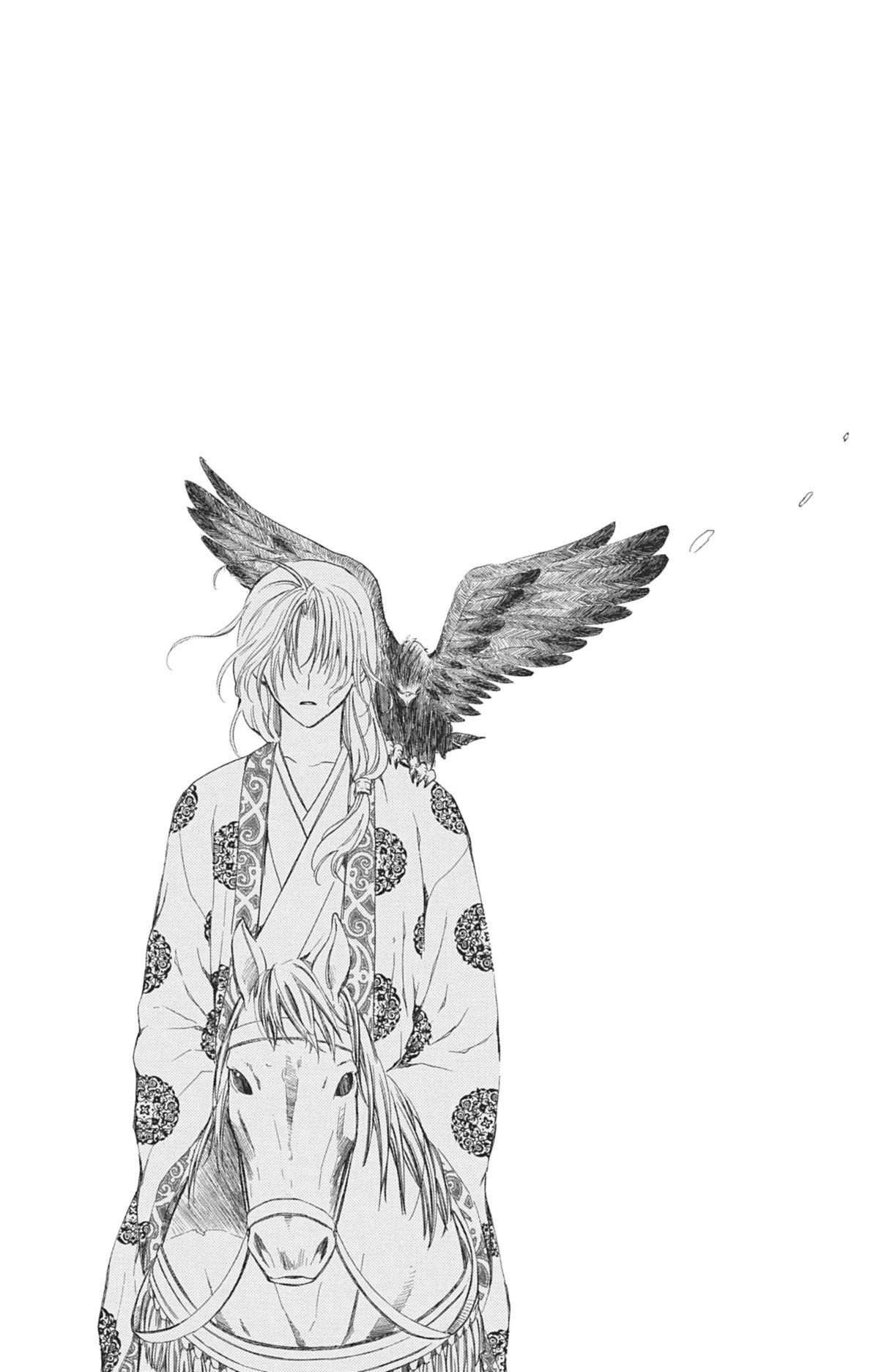 Read Akatsuki no Yona FR Manga Online