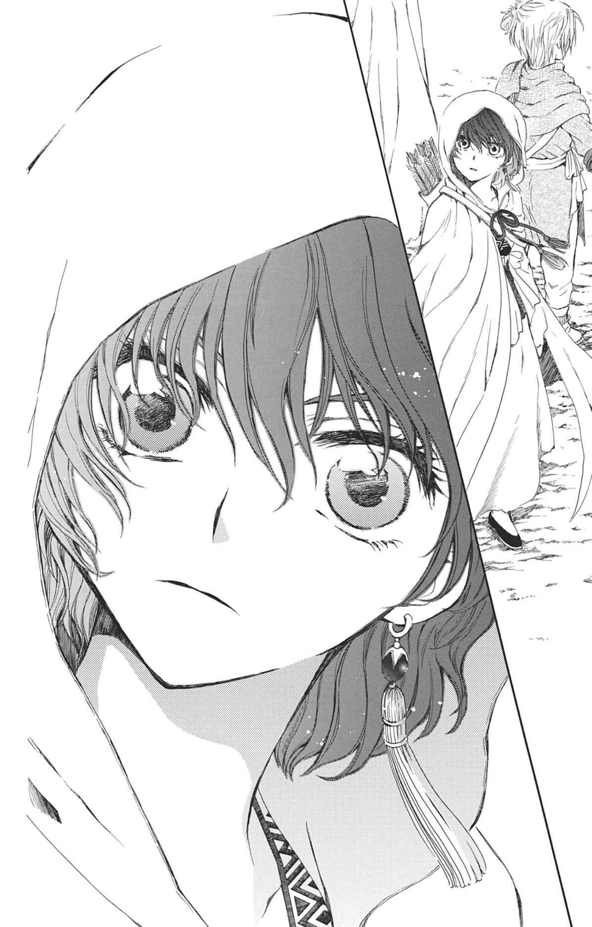 Read Akatsuki no Yona FR Manga Online