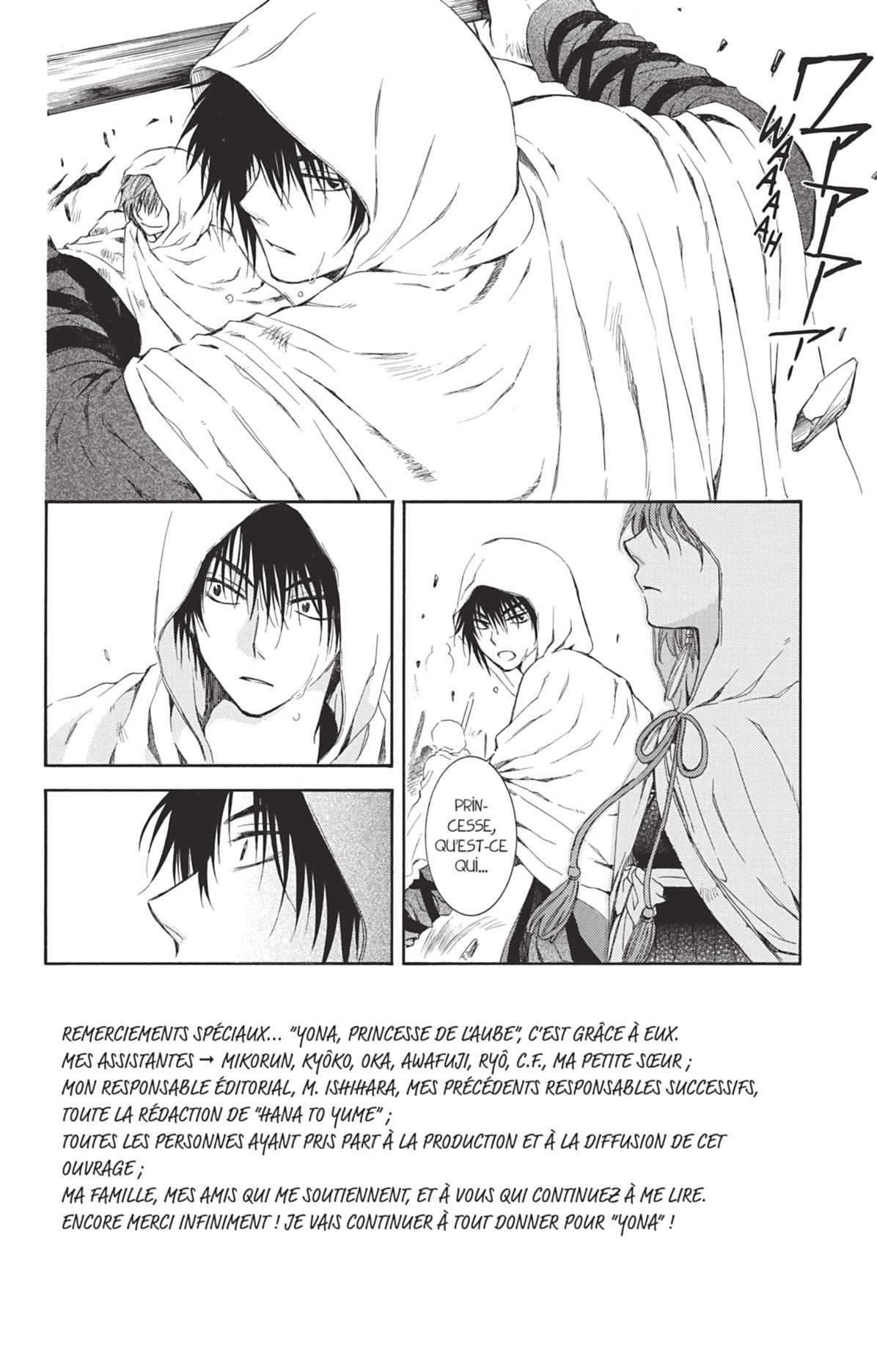 Read Akatsuki no Yona FR Manga Online