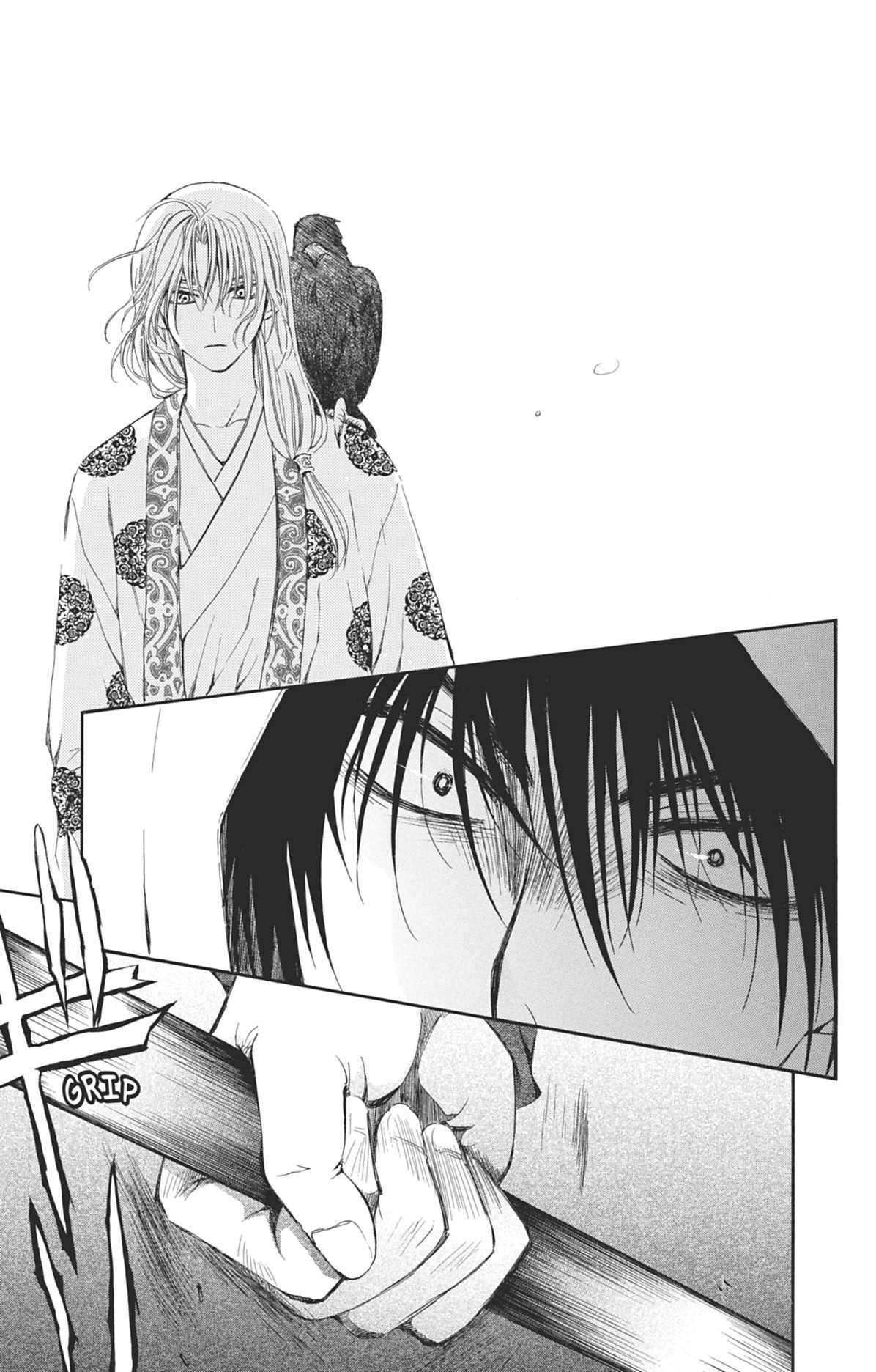 Read Akatsuki no Yona FR Manga Online
