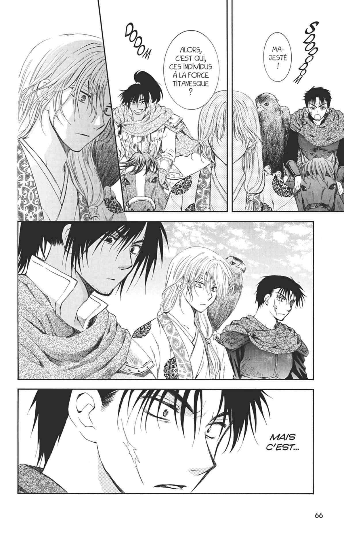 Read Akatsuki no Yona FR Manga Online