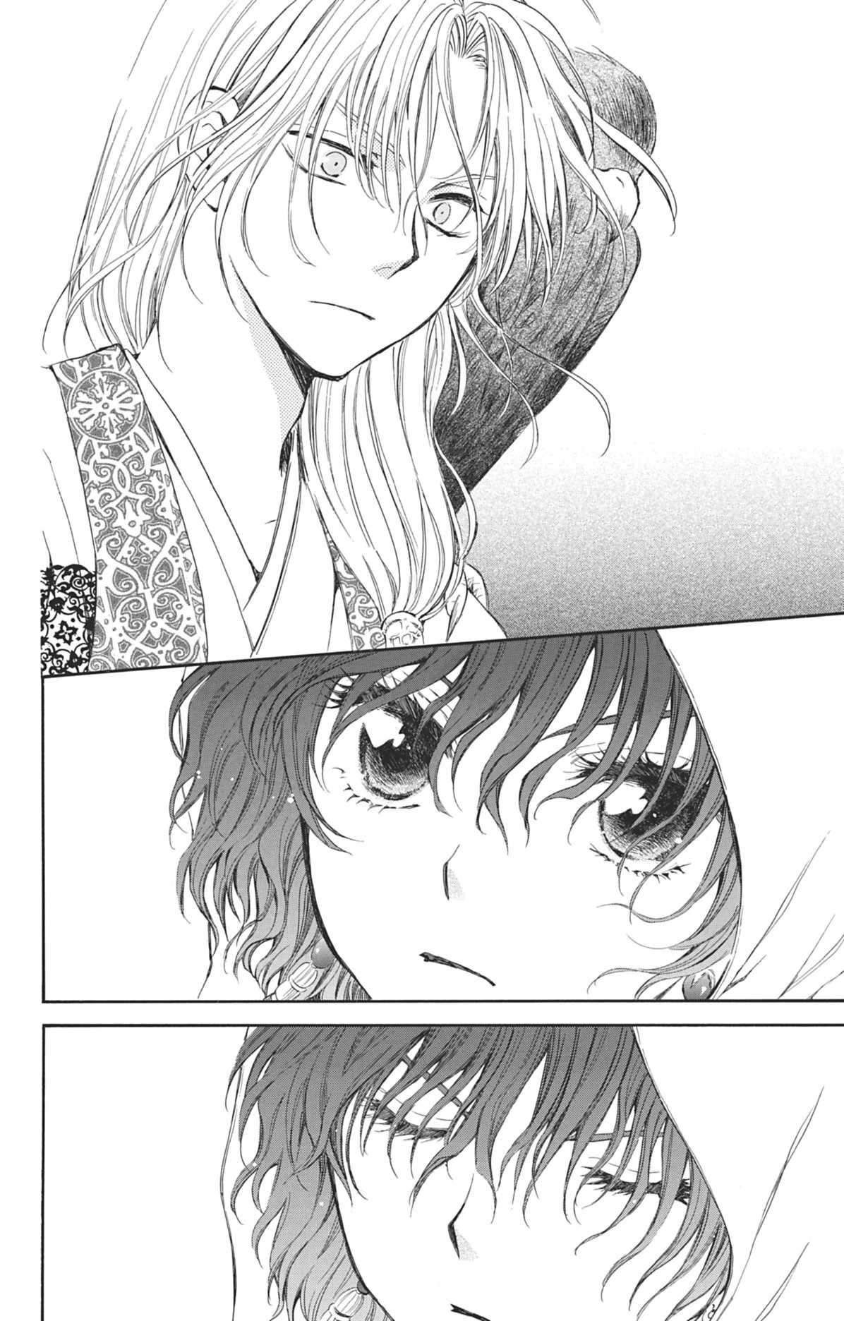 Read Akatsuki no Yona FR Manga Online