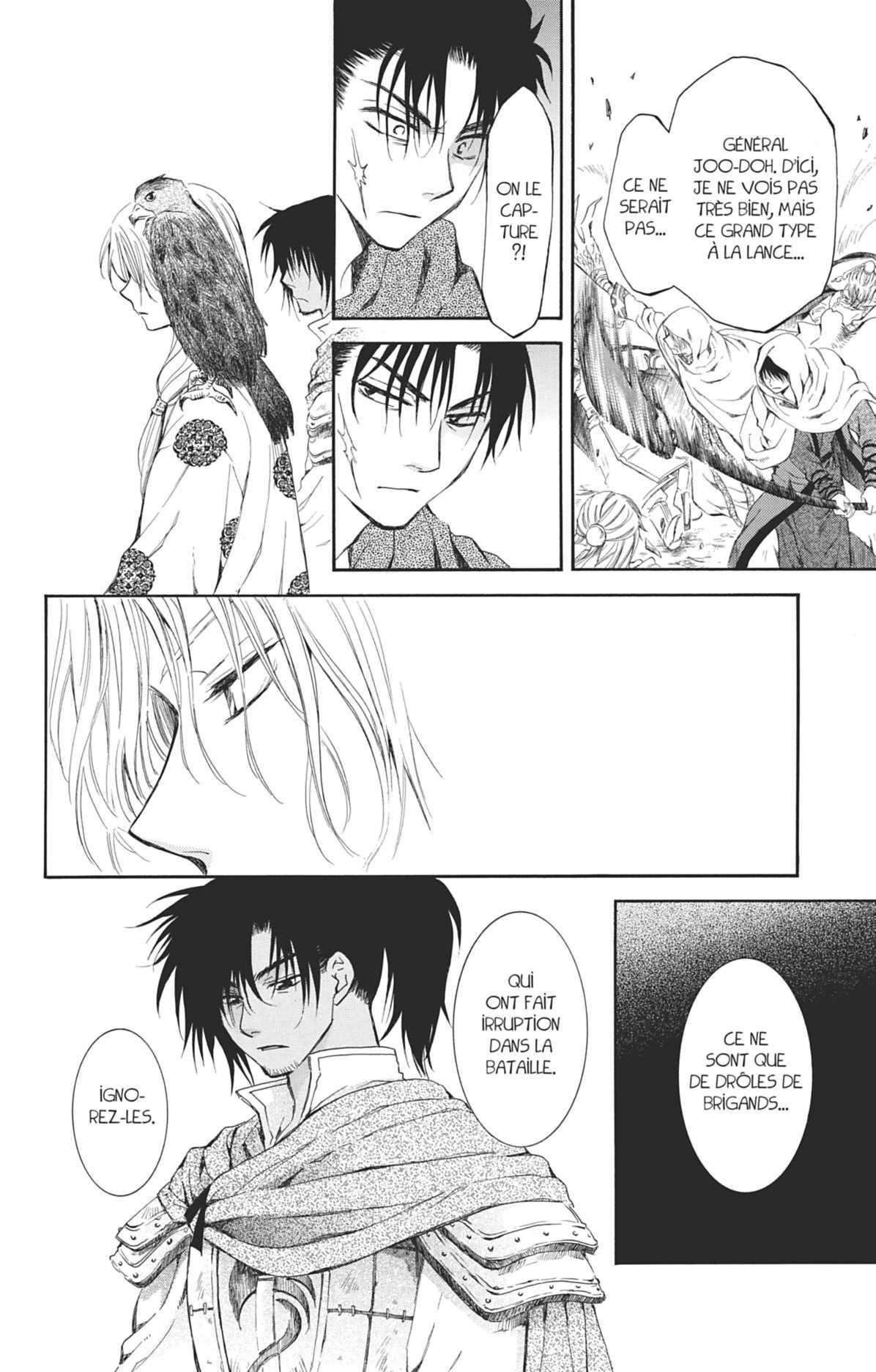 Read Akatsuki no Yona FR Manga Online