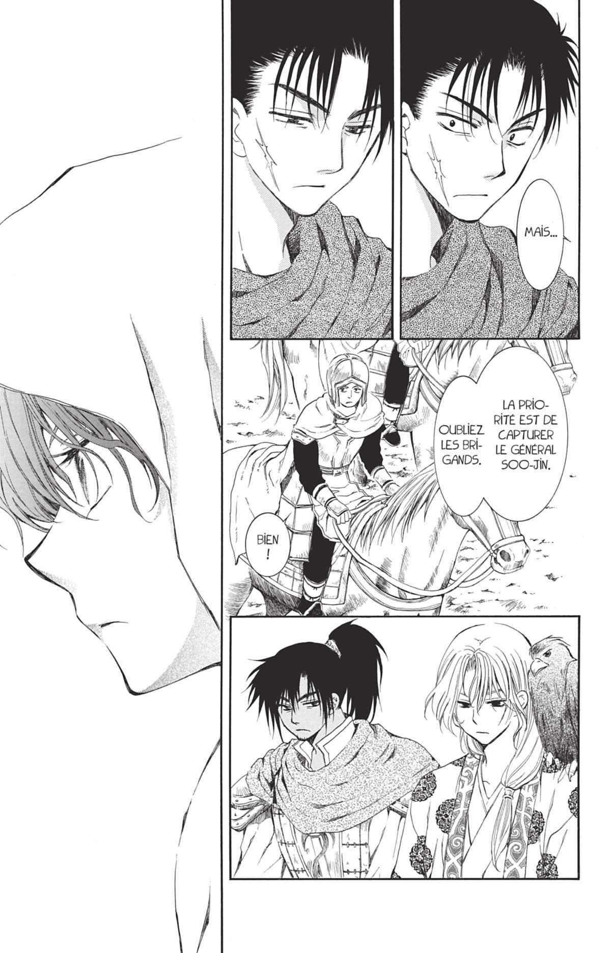 Read Akatsuki no Yona FR Manga Online
