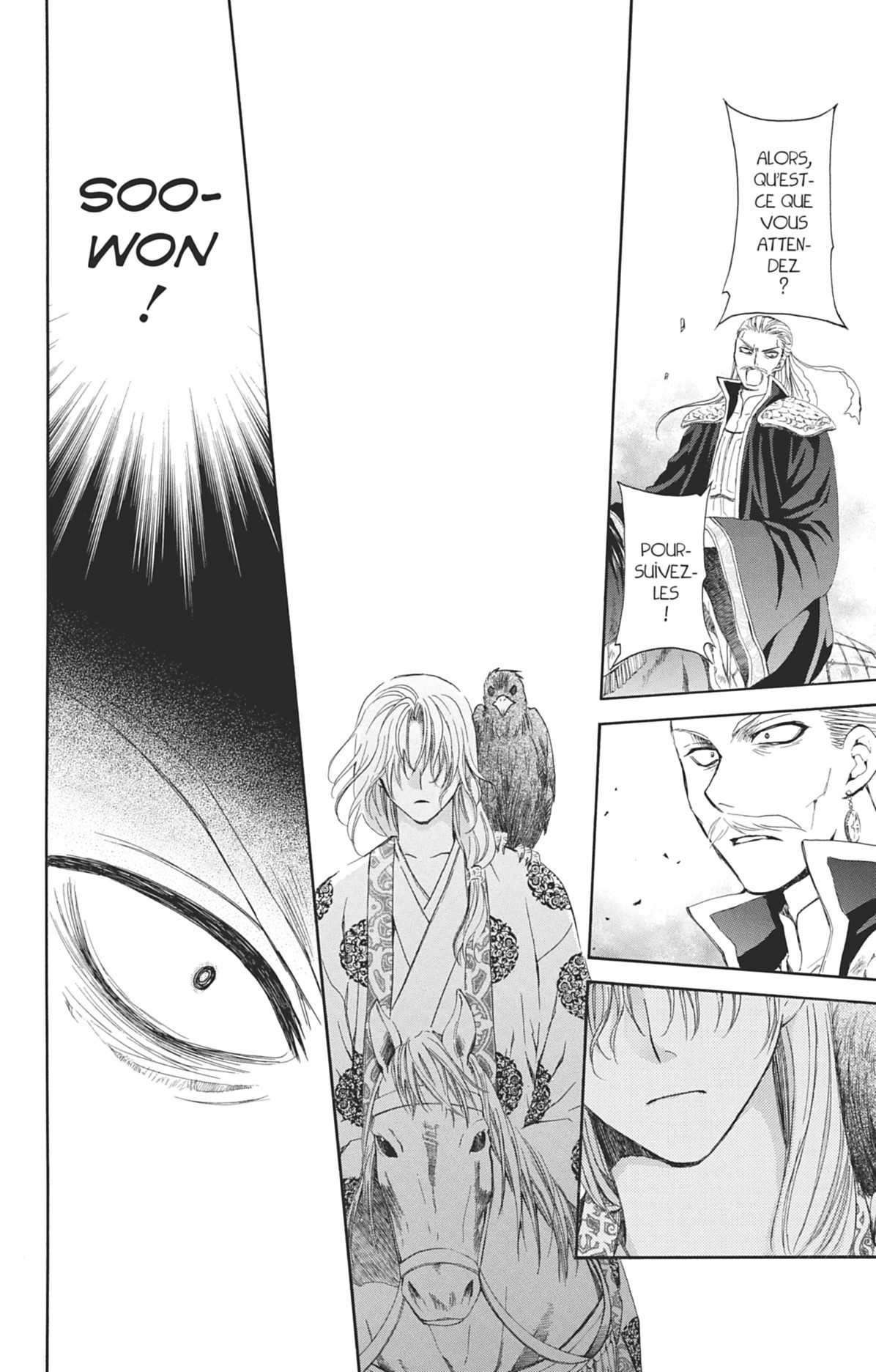 Read Akatsuki no Yona FR Manga Online