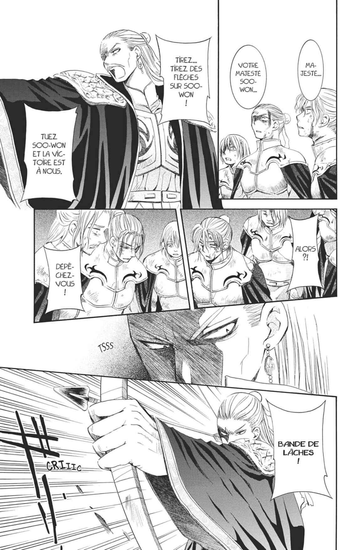 Read Akatsuki no Yona FR Manga Online